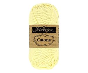 Scheepjes - Scheepjes Catona 101 Bougie Lumière Fil - 1x10g