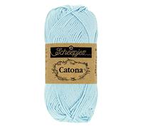 Scheepjes - Scheepjes Catona 173 Clochebleue Fil - 1x50g