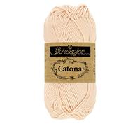 Scheepjes - Scheepjes Catona 255 Coquille Fil - 1x25g