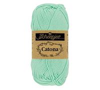 Scheepjes - Scheepjes Catona 385 Cristalline Fil - 1x50g