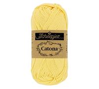 Scheepjes - Scheepjes Catona 403 Limonade Fil - 1x25g
