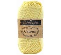 Scheepjes - Scheepjes Catona 404 English Thé Fil - 1x25g