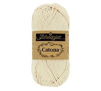 Scheepjes - Scheepjes Catona 505 Lin Fil - 10x50g