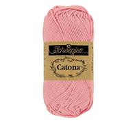 Scheepjes - Scheepjes Catona 518 Guimauve Fil - 1x50g