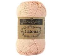 Scheepjes - Scheepjes Catona 523 Doux Mandarin Fil - 1x25g