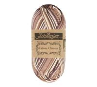 Scheepjes - Scheepjes Catona Chroma Collection 011 Woodland 100% Mercerisé Coton Crochet et Tricot Fil - 1x50g