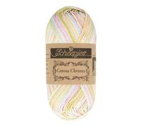 Scheepjes - Scheepjes Catona Chroma Collection 013 Meadow 100% Mercerisé Coton Crochet et Tricot Fil - 1x50g