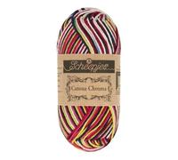 Scheepjes - Scheepjes Catona Chroma Collection 026 Hibiscus 100% Mercerisé Coton Crochet et Tricot Fil - 1x50g