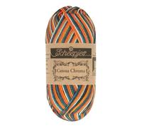 Scheepjes - Scheepjes Catona Chroma Collection 028 Outback 100% Mercerisé Coton Crochet et Tricot Fil - 1x50g