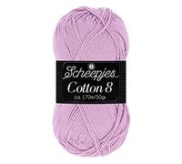 Scheepjes - Scheepjes Cotton 8 529 Fil - 10x50g