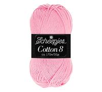 Scheepjes - Scheepjes Cotton 8 649 Fil - 10x50g