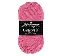 Scheepjes - Scheepjes Cotton 8 653 Fil - 1x50g