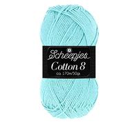 Scheepjes - Scheepjes Cotton 8 663 Fil - 10x50g