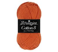 Scheepjes - Scheepjes Cotton 8 671 Fil - 1x50g