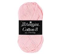 Scheepjes - Scheepjes Cotton 8 718 Fil - 10x50g