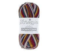 Scheepjes - Scheepjes Downtown 400 Après Sombre Centre Ville Fil - 1x50g