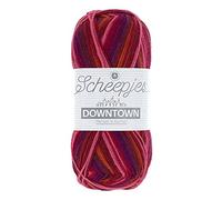 Scheepjes - Scheepjes Downtown 401 Coucher de Soleil Centre Ville Fil - 5x50g