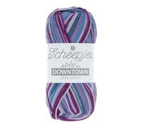 Scheepjes - Scheepjes Downtown 406 Sud Colline Centre Ville Fil - 1x50g