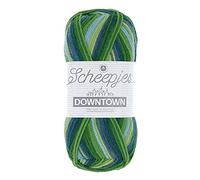 Scheepjes - Scheepjes Downtown 407 Parc Voir Centre Ville Fil - 5x50g