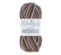Scheepjes - Scheepjes Downtown 408 Financier District Centre Ville Fil - 1x50g