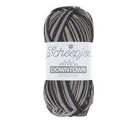 Scheepjes - Scheepjes Downtown 414 Trottoir Centre Ville Fil - 5x50g