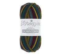 Scheepjes - Scheepjes Downtown 415 Tailleur Ligne Centre Ville Fil - 5x50g