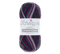 Scheepjes - Scheepjes Downtown 416 Est Rue Centre Ville Fil - 5x50g