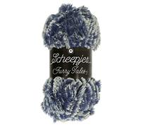 Scheepjes - Scheepjes Furry Tales 976 Boutons Fil - 5x100g