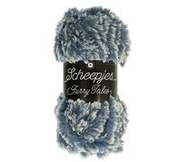 Scheepjes - Scheepjes Furry Tales 977 Beauté Fil - 5x100g
