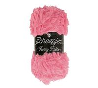 Scheepjes - Scheepjes Furry Tales 984 Dormant Beauté Fil - 5x100g