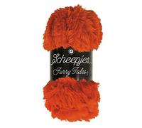 Scheepjes - Scheepjes Furry Tales 987 Malin Renard Fil - 5x100g