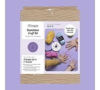 Scheepjes - Scheepjes Kumihimo Métier à Tisser Kit D'artisanat - 1 Ensemble