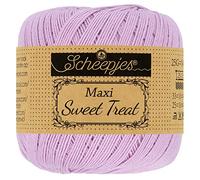 Scheepjes - Scheepjes Maxi Sweet Treat 226 Lumière Orchidée Fil - 1x25g
