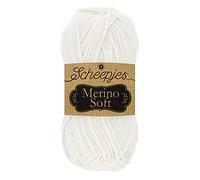 Scheepjes - Scheepjes Merino Soft 600 Malevich Fil - 10x50g