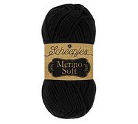Scheepjes - Scheepjes Merino Soft 601 Pollock Fil - 1x50g