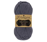 Scheepjes - Scheepjes Merino Soft 605 Hogarth Fil - 10x50g