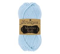 Scheepjes - Scheepjes Merino Soft 610 Tourneur Fil - 10x50g