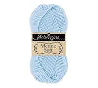 Scheepjes - Scheepjes Merino Soft 610 Tourneur Fil - 1x50g