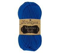 Scheepjes - Scheepjes Merino Soft 611 Mondrian Fil - 10x50g
