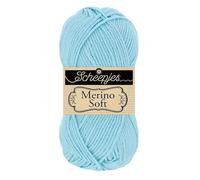 Scheepjes - Scheepjes Merino Soft 614 Magritte Fil - 1x50g