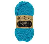 Scheepjes - Scheepjes Merino Soft 615 Soutine Fil - 10x50g