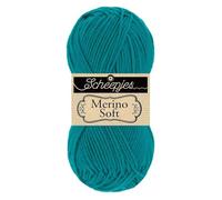 Scheepjes - Scheepjes Merino Soft 617 Cézanne Fil - 1x50g