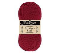 Scheepjes - Scheepjes Merino Soft 623 Rothko Fil - 1x50g