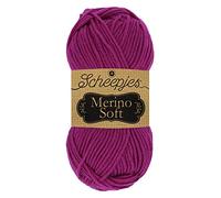 Scheepjes - Scheepjes Merino Soft 636 Carney Fil - 10x50g