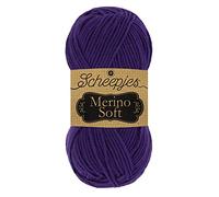 Scheepjes - Scheepjes Merino Soft 638 Hockney Fil - 10x50g