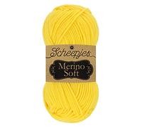 Scheepjes - Scheepjes Merino Soft 640 Warhol Fil - 10x50g