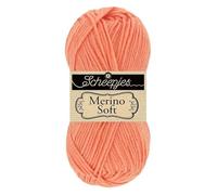 Scheepjes - Scheepjes Merino Soft 642 Caravage Fil - 1x50g