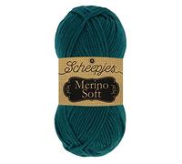 Scheepjes - Scheepjes Merino Soft 643 Ansingh Fil - 10x50g