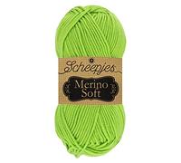 Scheepjes - Scheepjes Merino Soft 646 Je Regarde Fil - 10x50g