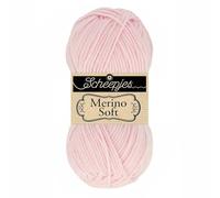 Scheepjes - Scheepjes Merino Soft 647 Titien Fil - 1x50g